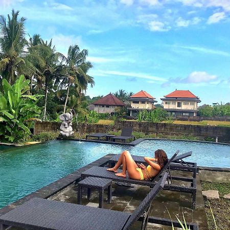 Ubud Rice Field House Екстериор снимка