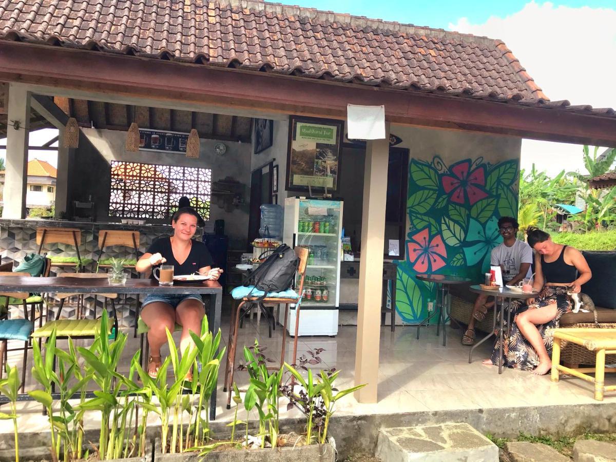 Ubud Rice Field House Екстериор снимка