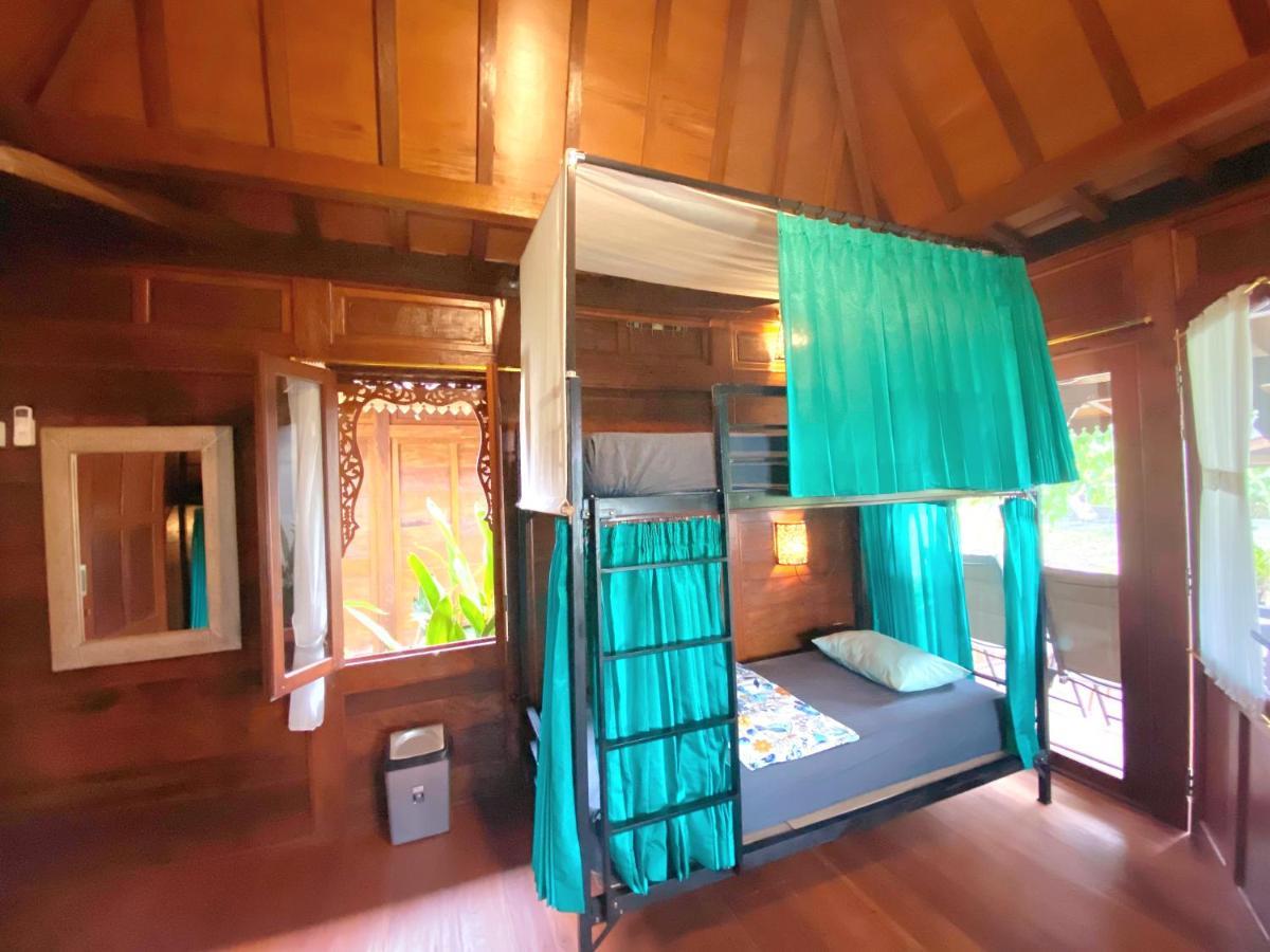 Ubud Rice Field House Екстериор снимка