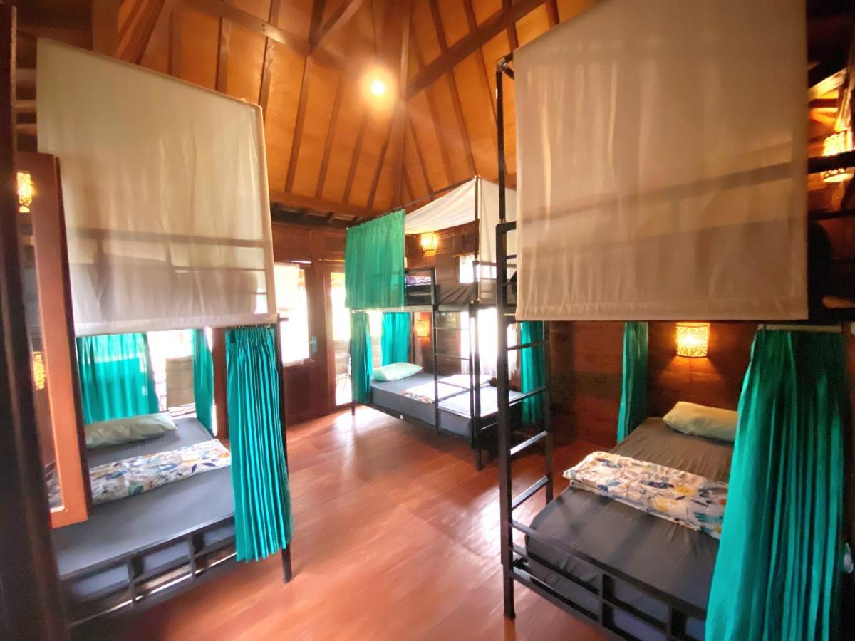 Ubud Rice Field House Екстериор снимка