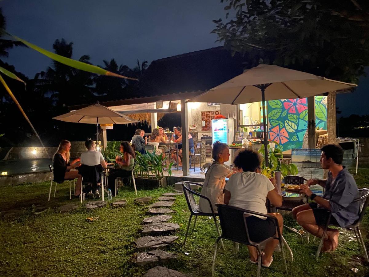 Ubud Rice Field House Екстериор снимка