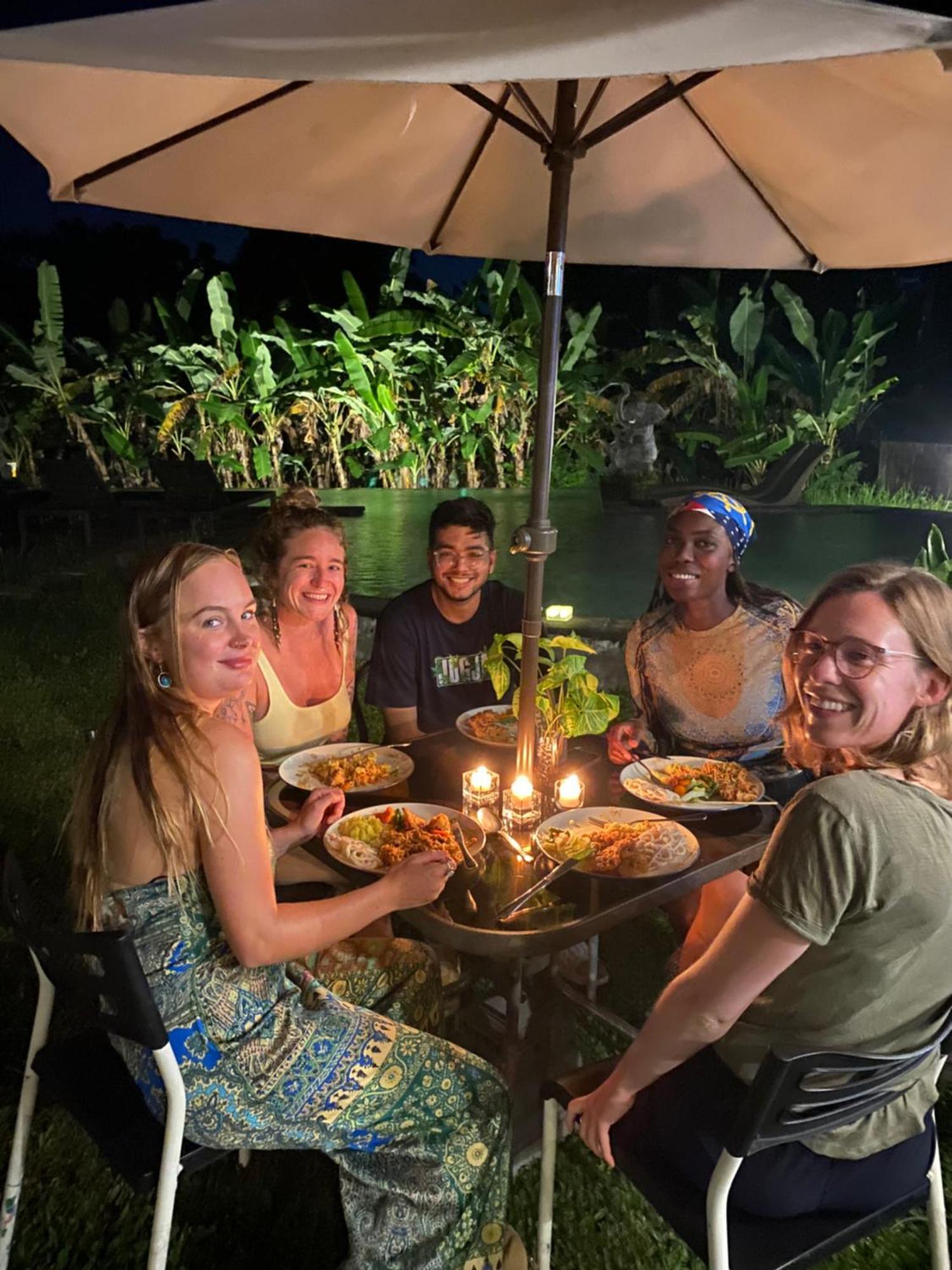 Ubud Rice Field House Екстериор снимка