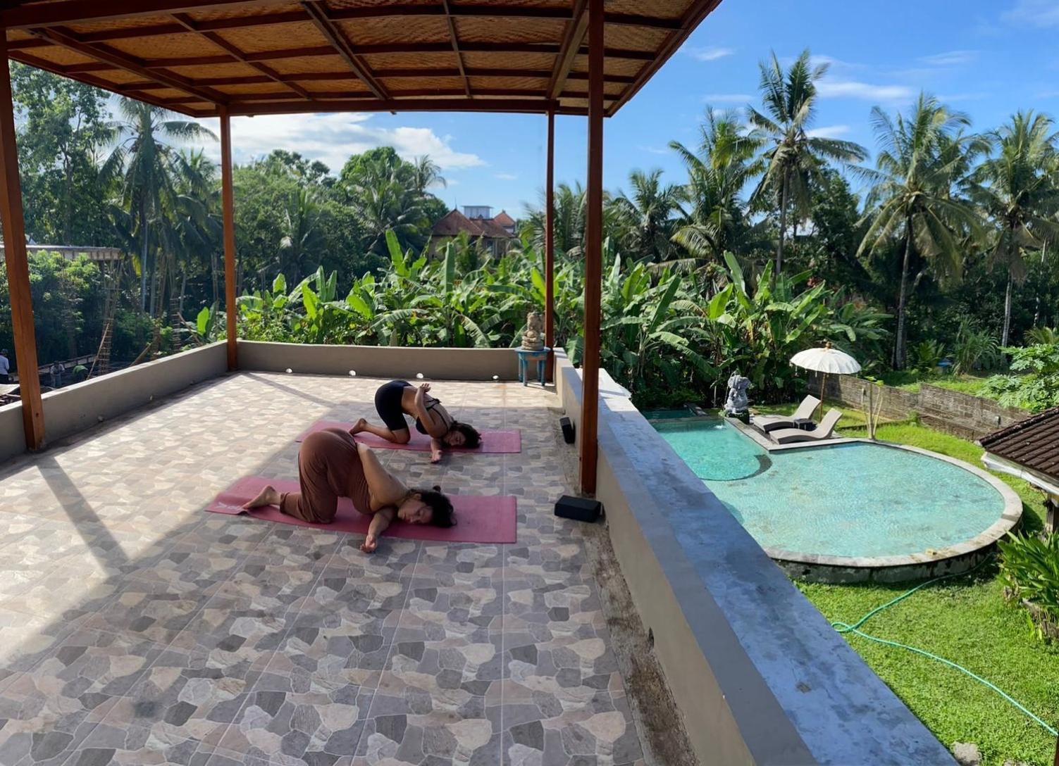 Ubud Rice Field House Екстериор снимка