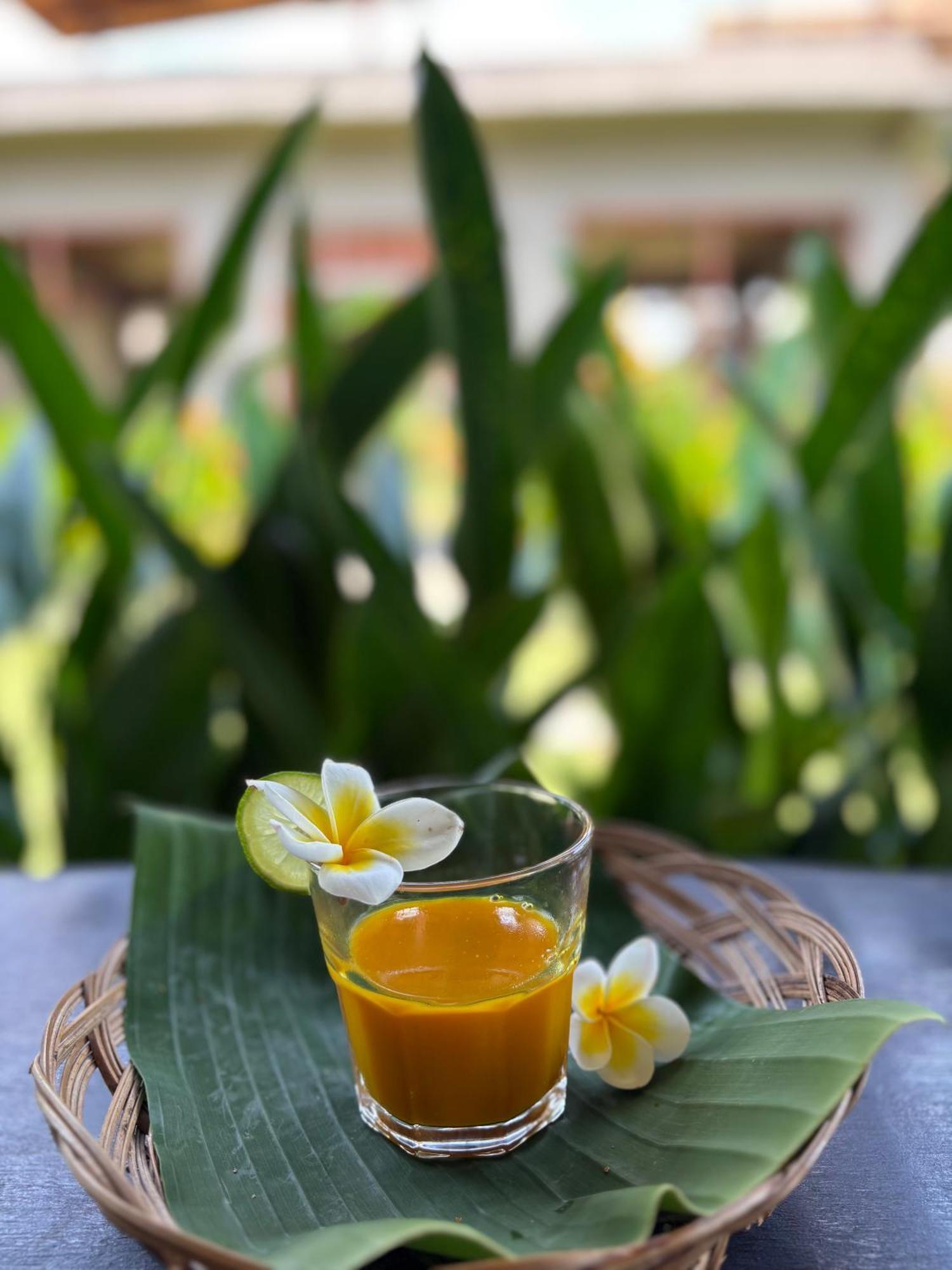 Ubud Rice Field House Екстериор снимка