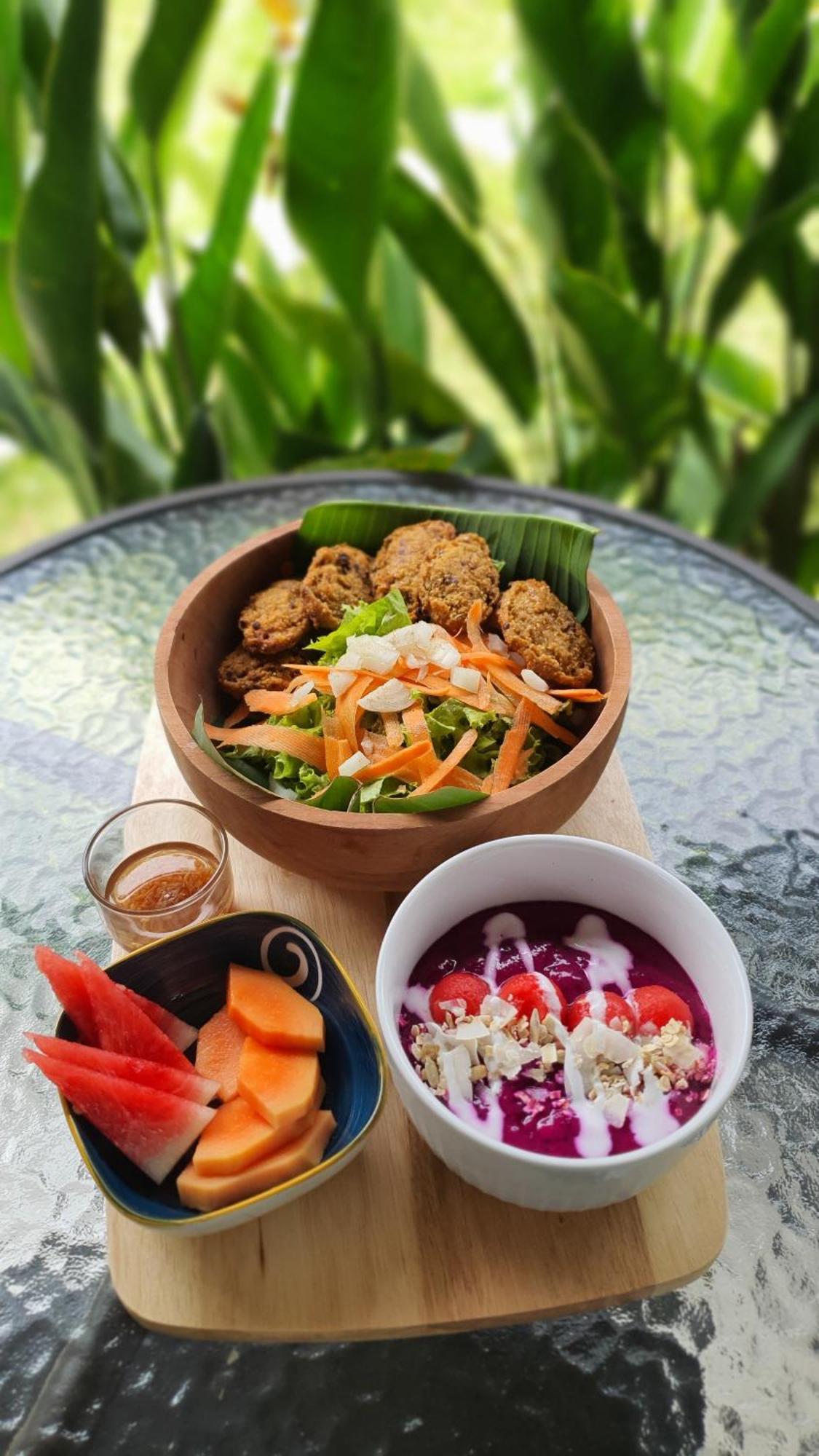 Ubud Rice Field House Екстериор снимка