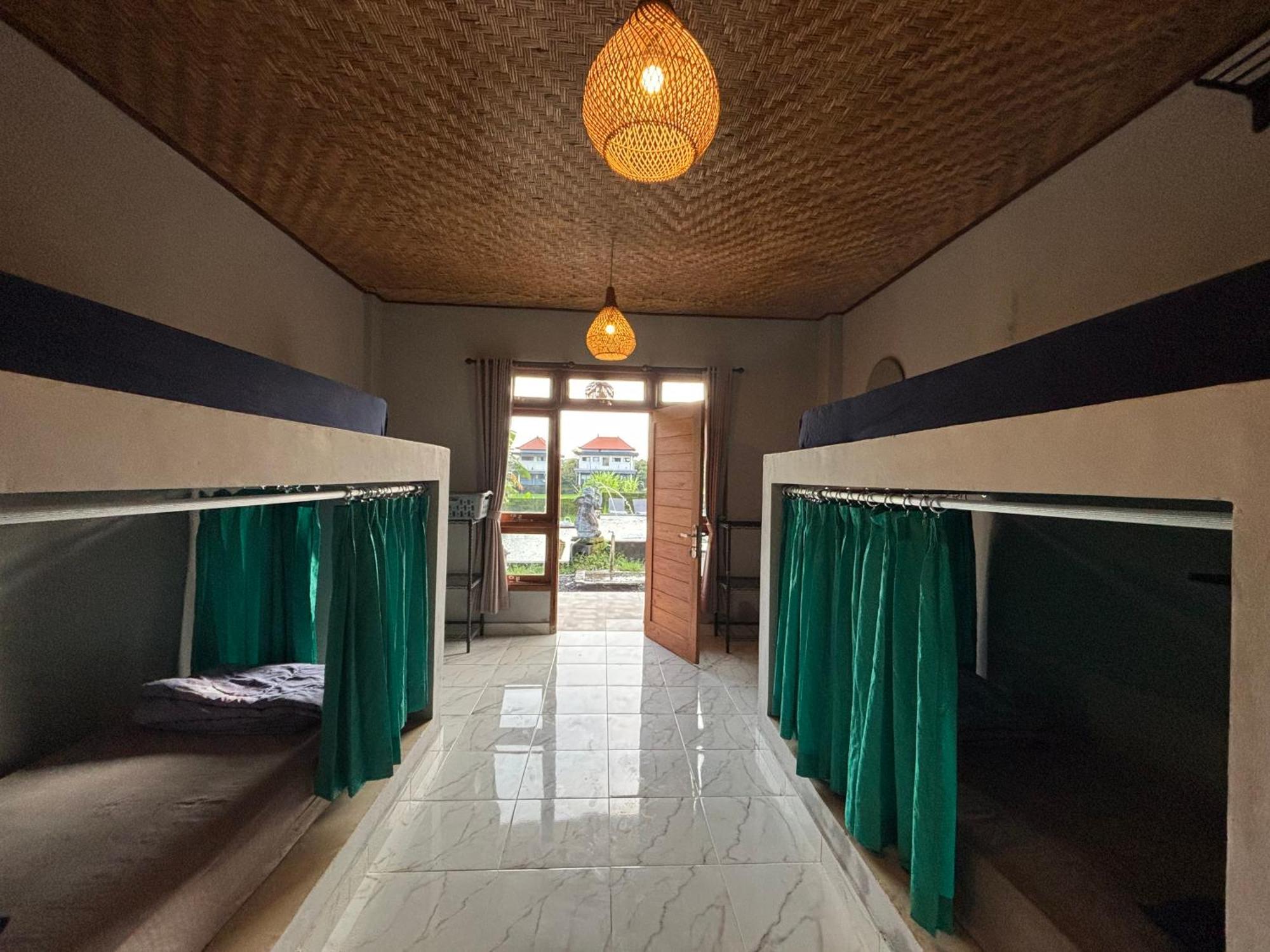 Ubud Rice Field House Стая снимка