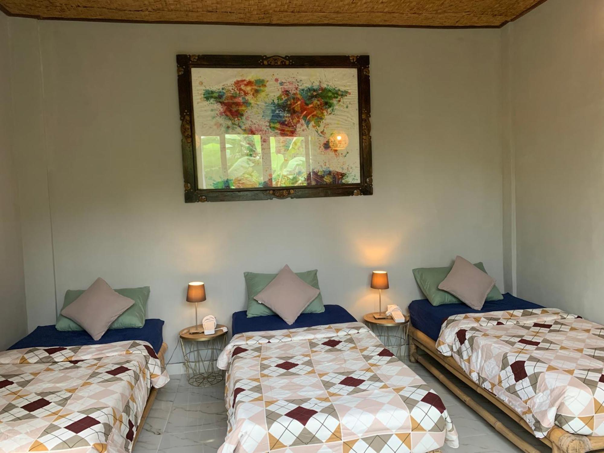Ubud Rice Field House Стая снимка