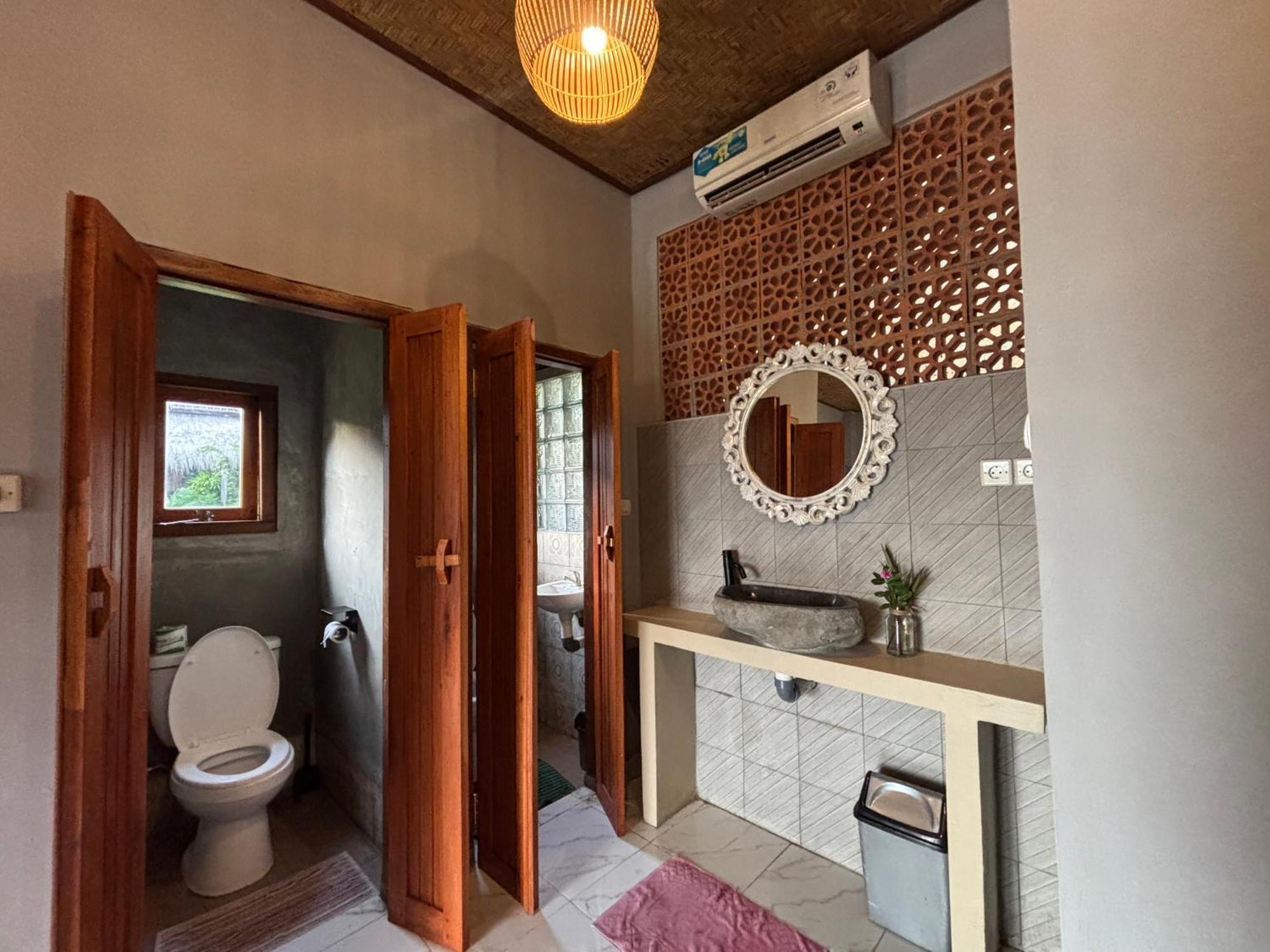 Ubud Rice Field House Стая снимка