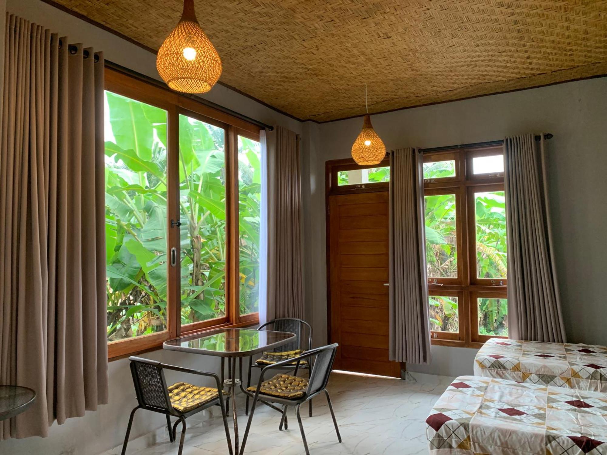 Ubud Rice Field House Стая снимка